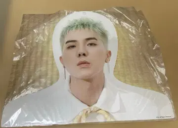 위너 송민호 포토 행거