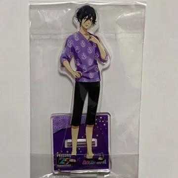 페르소나 여신이문록 25주년 극락탕 아크릴 스탠드 귀걸이 소년 주인공