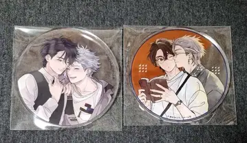 BL 사랑할 생각 없었어 스즈마루 민타 아크릴 코스터 Gratte