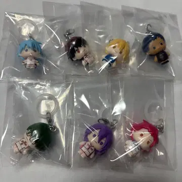 쿠로코의 농구 메지루시 액세서리 전종 세트