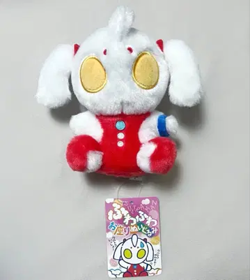 M78 울트라맨 폭신폭신 앉은 봉제 인형 울트라의 어머니