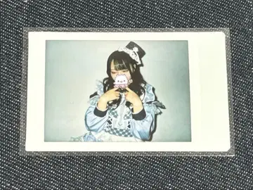 나란 노도카 폴라로이드