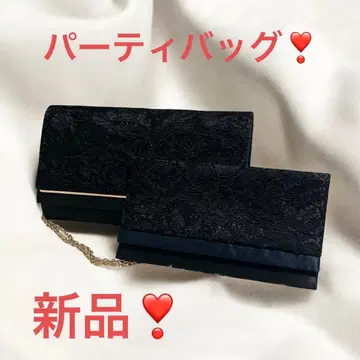 파티백 클러치백 여성용 파티 결혼식 졸업식 블랙
