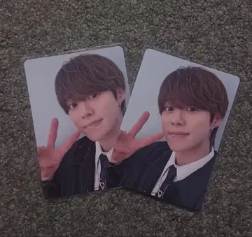 나니와단시 비대칭/BlackNightmare 오하시 카즈야 트레이딩 카드