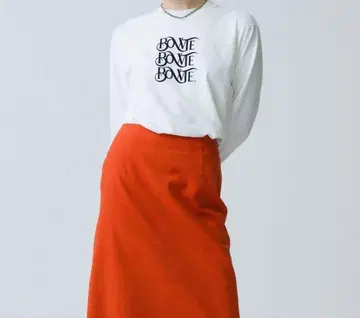 Ron Herman 비대칭 스커트