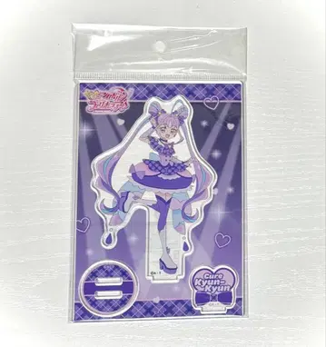 너와 아이돌 프리큐어 아크릴 스탠드 큐어큐운큐운