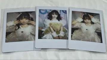 논픽션 코이보시 하루카 폴라로이드