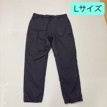 [컨디션 최상] 유니클로 히트텍 기어 팬츠 그레이 L 사이즈 463956