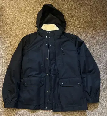 ikka 블랙 자켓 L