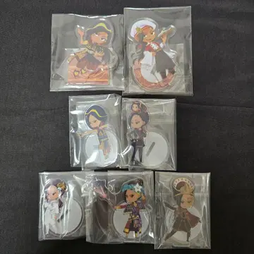 트위스테 자밀/아크릴 스탠드(그리힐) 미니 아크릴 스탠드