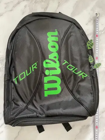 테니스 라켓백 백팩 타입 Wilson 윌슨