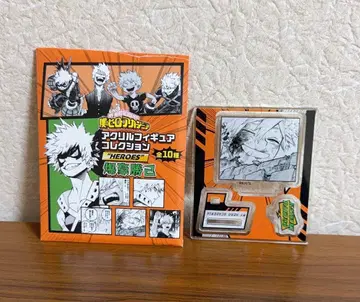 나의 히어로 아카데미아 바쿠고 카츠키 아크릴 피규어 컬렉션