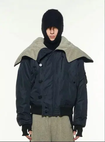 Shoop 24AW 암 워머 N2b 751 자켓