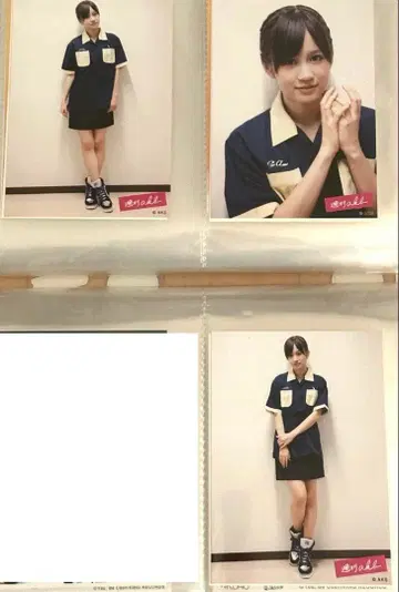 주간 AKB 마에다 아츠코 브로마이드