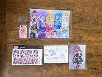 너와 아이돌 프리큐어 전시회 큐어 키스 메로론 다나카 메론 키미프리전