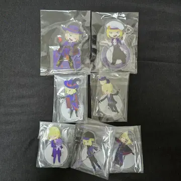 트위스테 루크 / 아크릴 스탠드 (그리힐) 미니 아크릴 스탠드