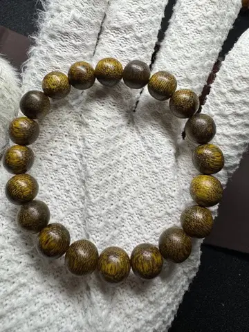 천연 침향 팔찌 1.0mm 기프트 세트