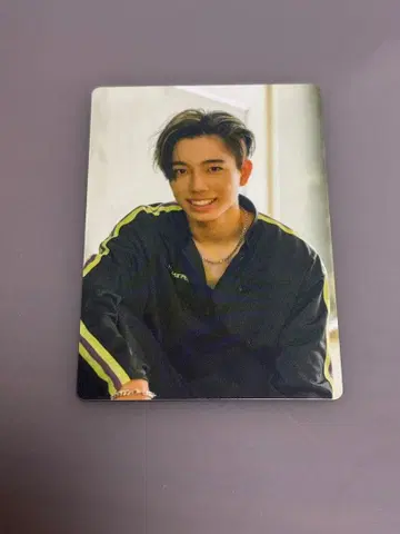 THE LAST PIECE 러스피 트레이딩 카드 고이치 GOICHI