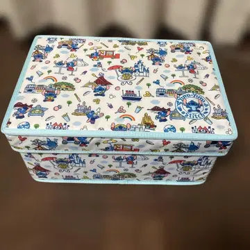 스티치 수납 박스