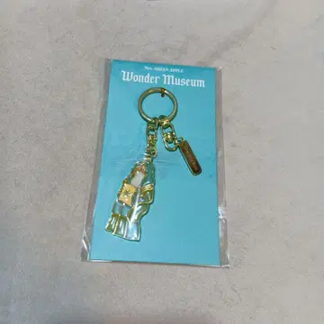 Mrs. GREEN APPLE Wonder Museum 키링