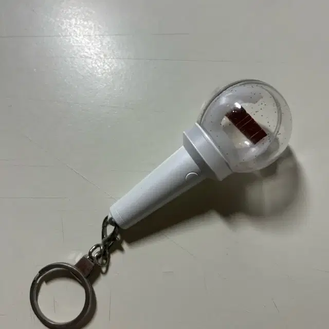 라이즈 미니 응원봉 키링