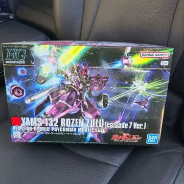 미개봉 새상품 HG 1/144 로젠 줄 ep7