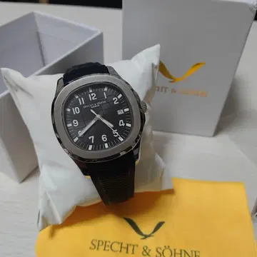 specht and sohne 자동 와인딩 시계