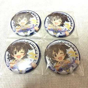 아카기 미리아 캔뱃지 세트