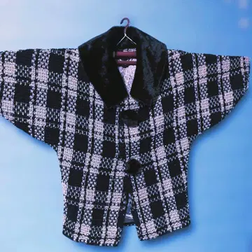 금학 코트 겉옷 레트로