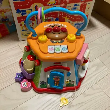 호빵맨 커다란 욕심쟁이 박스