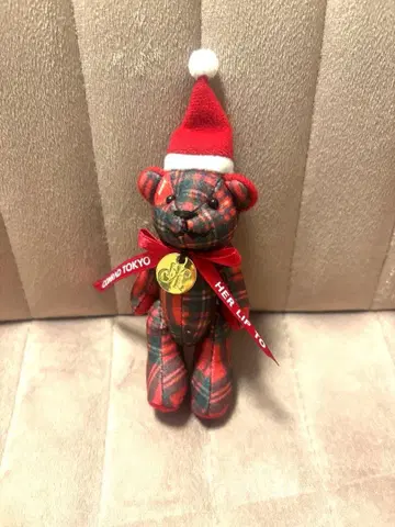 Herlipto 콜라보 애프터눈 티 한정판 콘래드 베어