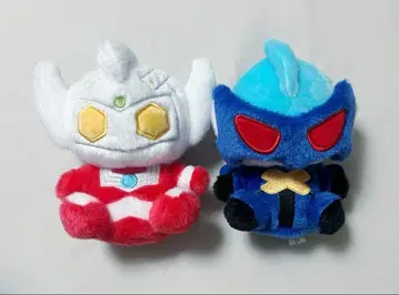 M78 울트라맨 폭신폭신 앉은 봉제 인형 타로 트레기어