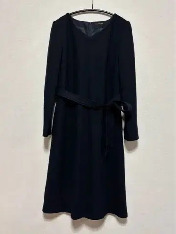 m's select 엠즈셀렉 울 원피스