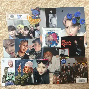 JO1 카와시리 렌 세트 묶음 판매