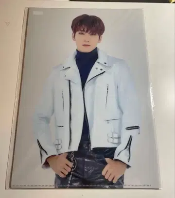 원우 클리어 파일 2장 세트 HARE