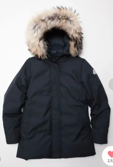 Pyrenex Bordeaux 네이비 다운 자켓