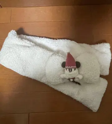 릴린린 머플러 디즈니 크리스마스
