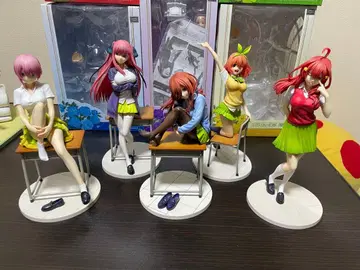 5등분의 신부 피규어 코토부키야