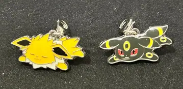 [ 참 액세서리 ] 이어지는 썬더 블래키