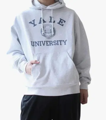 BEAMS 빔즈 칼리지 맨투맨 후드티 yale 대학