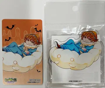 아가레스 피케로 아크릴 스탠드 마계학원! 이루마 군전 특전