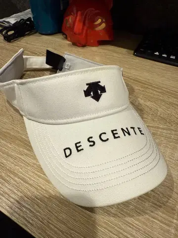 DESCENTE 선바이저