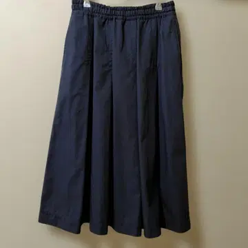 마가렛호웰 코튼 스커트