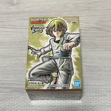 HUNTER x HUNTER VIBRATION STARS 크라피카
