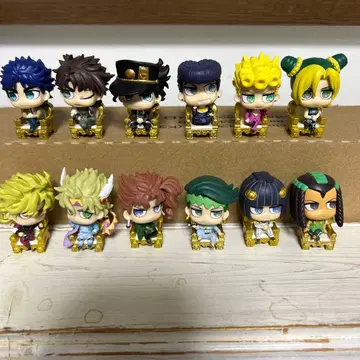 죠죠콜렉션 JOJO WORLD EDITION 12종 세트