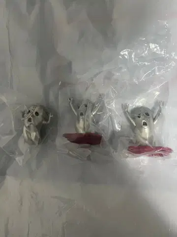 제일복권 죠죠 메탈리카 세트