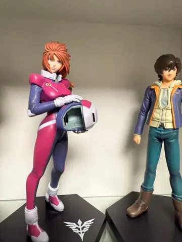 마리다 크루스 건담 UC 제일복권 B상