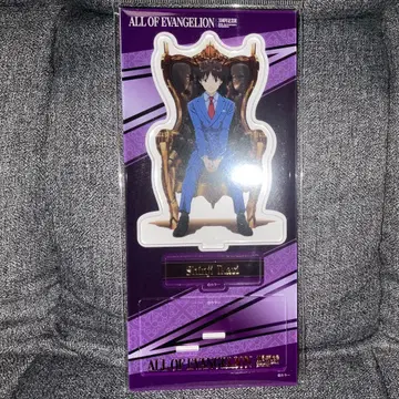 에반게리온 이카리 신지 아크릴 스탠드 아크스타 올에바전