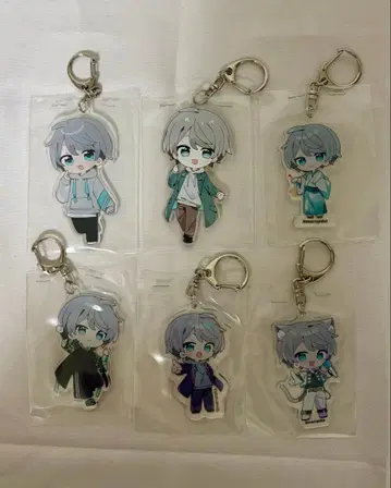 나로야 아크릴 키링 메로파카