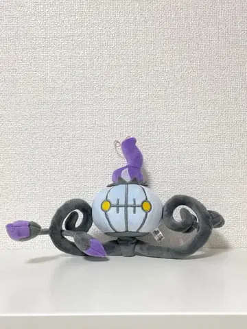 포켓몬 샹들라 봉제 인형